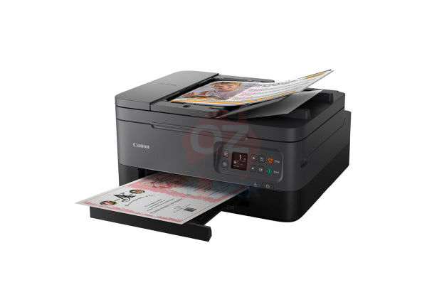 Canon Pixma Tr7060 All-In-One Home Office Printer [Tr7060A] Inkjet Colour Multi Function