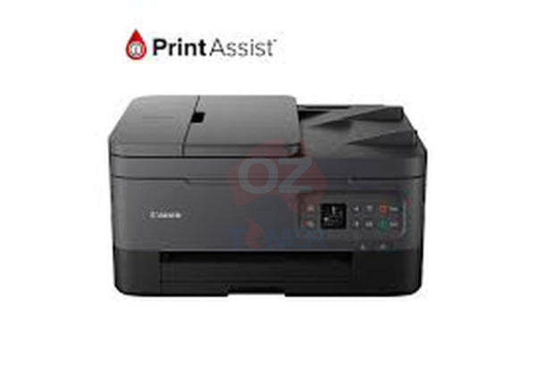 Canon Pixma Tr7060 All-In-One Home Office Printer [Tr7060A] Inkjet Colour Multi Function