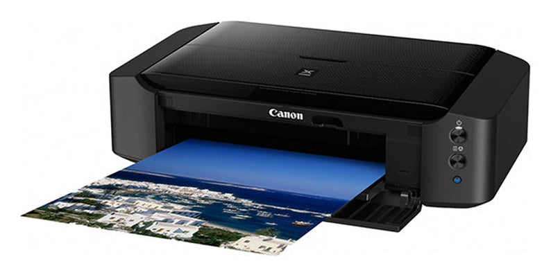 Canon Ip8760 A3+ Wide Format Wifi Photo Printer (6X Ink)+Direct Cd/dvd Printing Inkjet Single