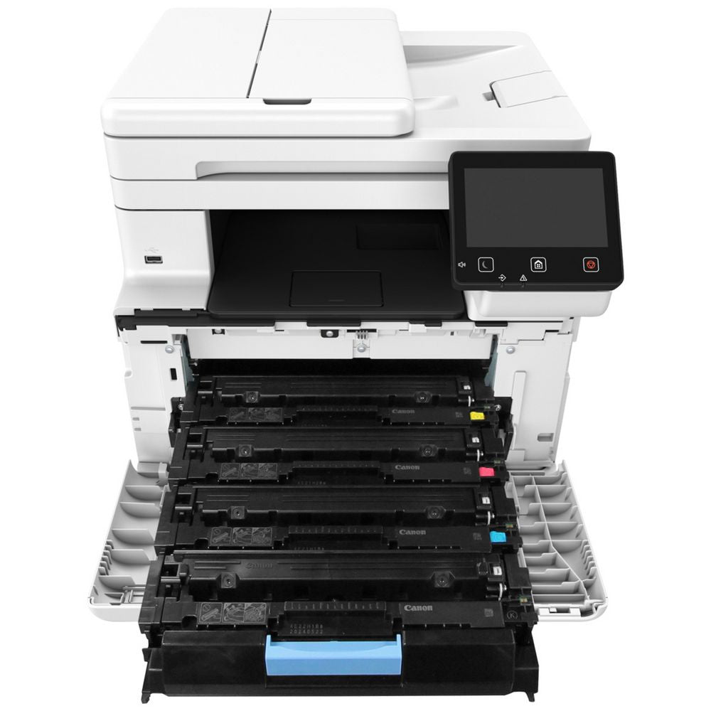 Canon i-SENSYS MF664CDW A4 Colour Laser 3-in-1 Multifunction Printer+WiFi 25PPM