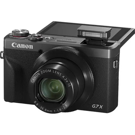 *Limited Edition* Canon PowerShot G7X III Digital Camera - 30th Anniversary Edition