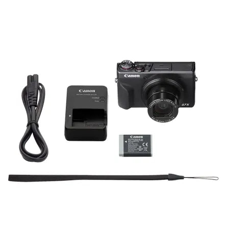 *Limited Edition* Canon PowerShot G7X III Digital Camera - 30th Anniversary Edition