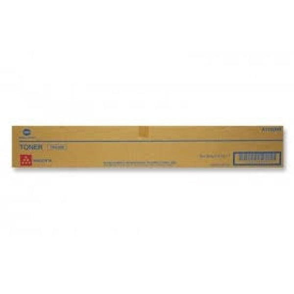 1 X Genuine Konica Minolta Bizhub C360 Magenta Toner Cartridge Tn319M A11G390 -