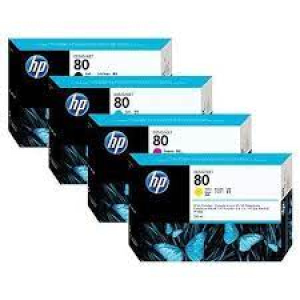 *Clear!* 4X Pack Genuine Hp