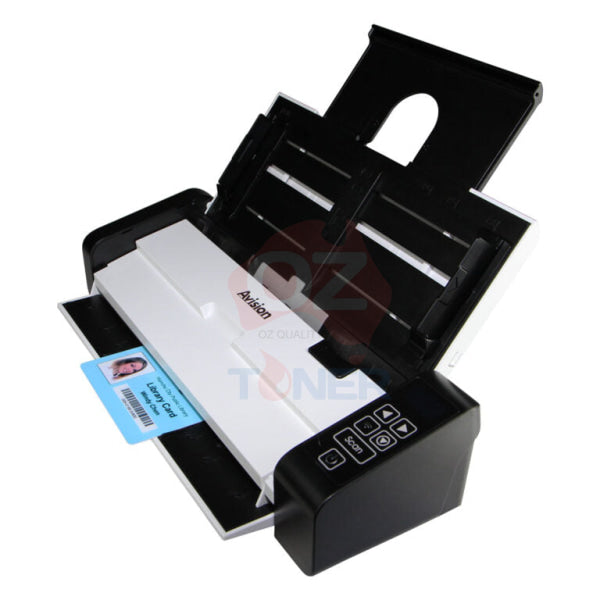 *Sale!* Avision Ad215W A4 Portable/Mobile Wireless Document Scanner+Id Card Scan+Duplex 20Ppm