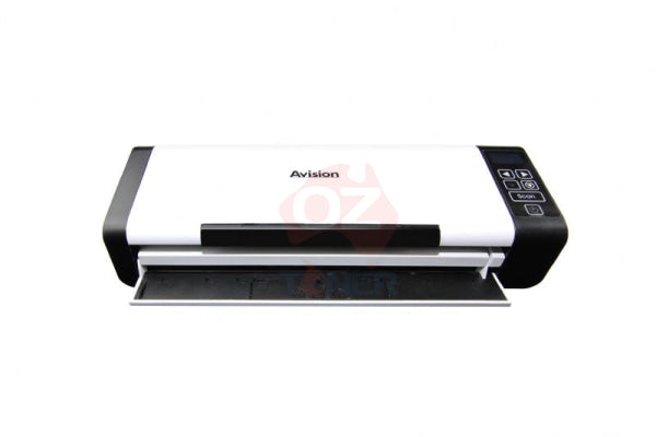 AVISION AD215W PORTABLE DOCUMENT SCANNER A4 DUPLEX