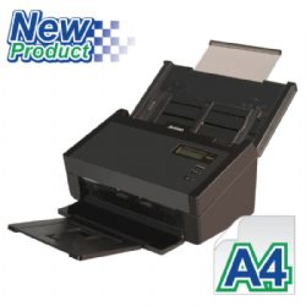 *Clear!* Avision Ad260 A4 Duplex Sheetfed Document Scanner 60Ppm [Avad260-Nocd]