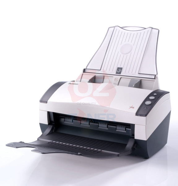 *Clear!* Avision Av220D2+ A4 Compact Sheetfed Document Scanner Usb Duplex 60Ppm