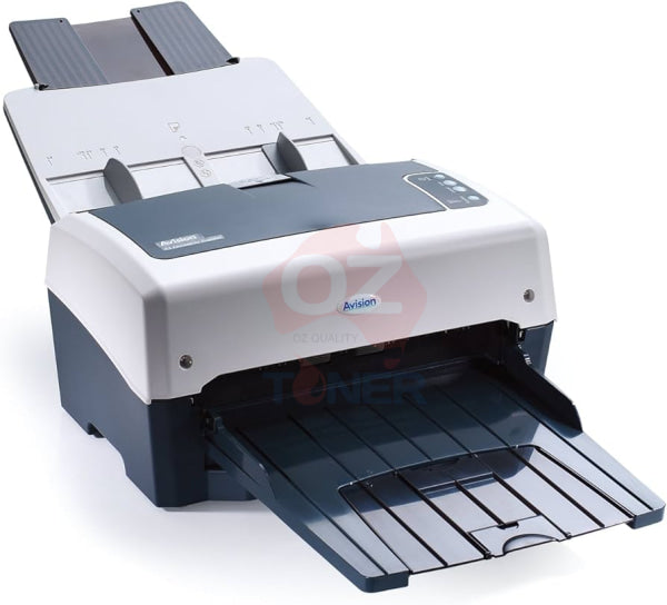 *Clear!* Avision Av320E2+ A3 Usb Color Document Scanner+Adf+Duplex 80Ppm [Av3101] Scanner