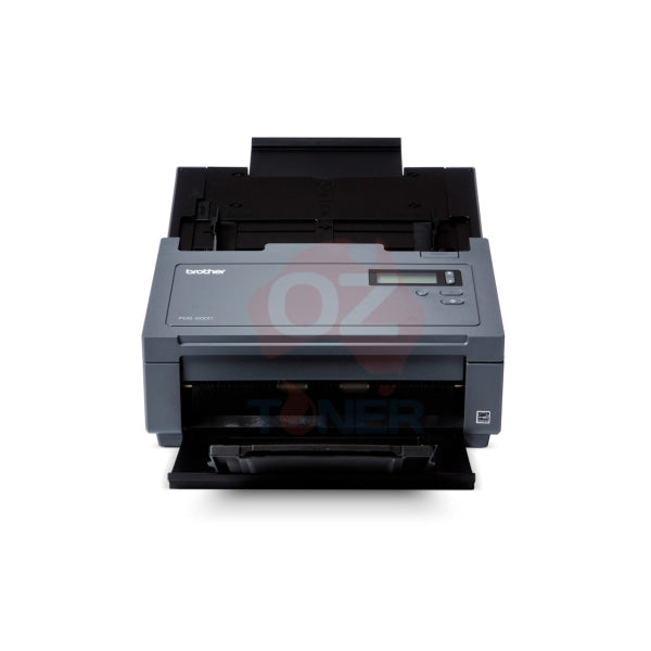 Brother Pds-5000 A4 Color Document Sheetfed Usb High Speed Scanner+Duplex 60Ppm (Rrp$1399) Scanner