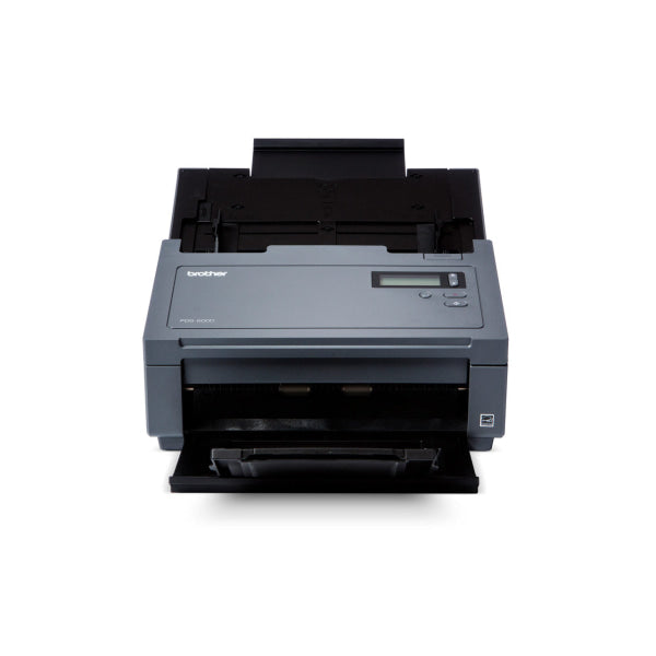 Brother Pds-5000 A4 Color Document Sheetfed Usb High Speed Scanner+Duplex 60Ppm (Rrp$1399) Scanner