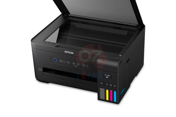 *Clear* Epson Expression Ecotank Et-2700 All-In-1 Ink Tank A4 Mfp Printer+Duplex+Prefilled T502