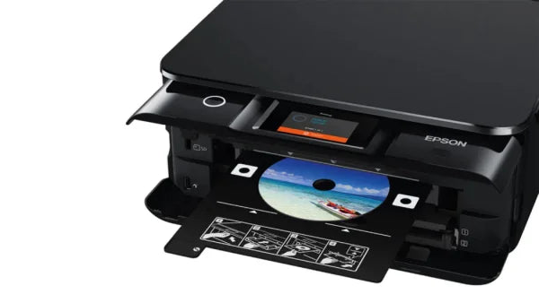 *clear!* Epson Expression Xp-8600 3-In-1 A4 Inkjet Wi-Fi Mfp Printer+Cd/dvd Direct Printing