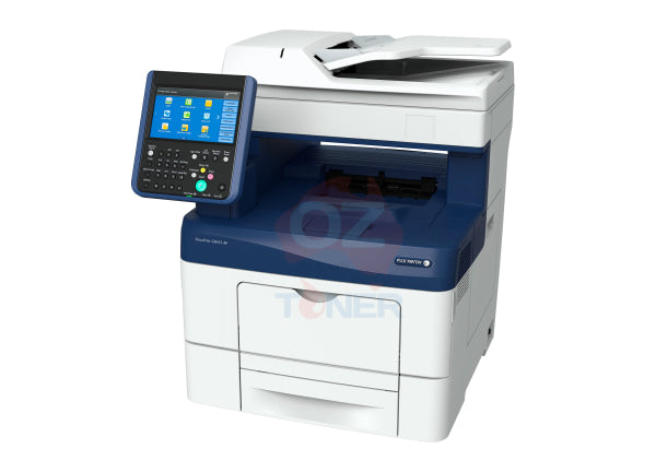 *Clear!* Fuji Xerox Cm415Ap A4 Color Laser Multifunction Printer+Duplex+Dadf [Dpcm415Ap@-A]