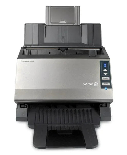 *Clear!* Fuji Xerox Documate 4440 A4 Document Scanner 31Ppm [Dm4440@-A] (Rrp$1599)