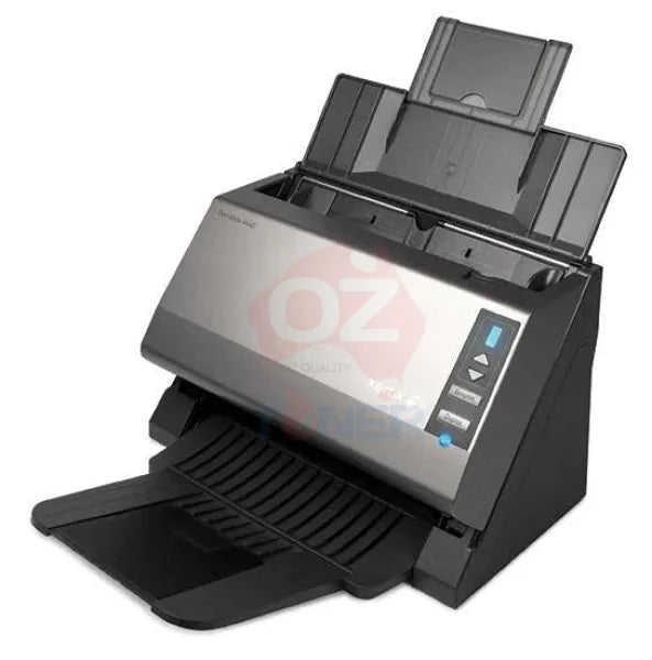 *Clear!* Fuji Xerox Documate 4440 A4 Document Scanner 31Ppm [Dm4440@-A] (Rrp$1599)