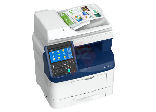 *Clear!* Fuji Xerox Docuprint M465 Ap A4 Mono Laser Multifunction Printer 45Ppm [Dpm465@-A] Multi