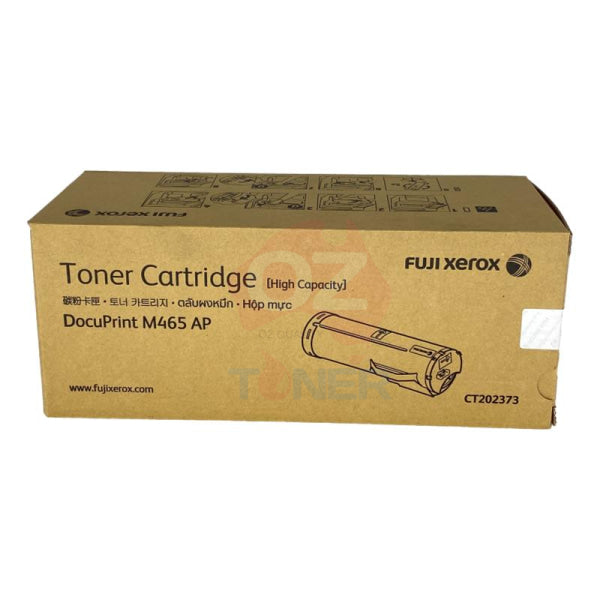 *Special!* Fuji Xerox Genuine Ct202373 Black Toner Cartridge For Docuprint M465/M465Ap (25K) -