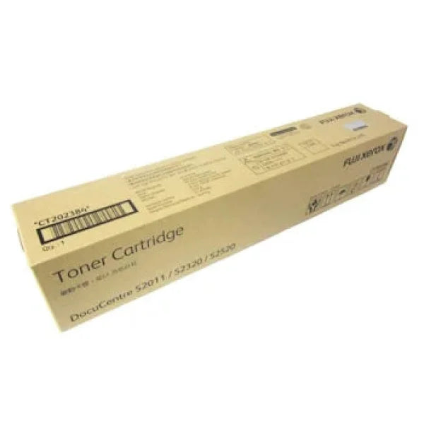 *Special!* Fuji Xerox Genuine Ct202384 Black Toner Cartridge For Docucentre S2320/S2520 (9K) -