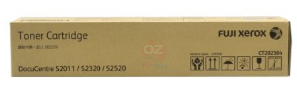 *Special!* Fuji Xerox Genuine Ct202384 Black Toner Cartridge For Docucentre S2320/S2520 (9K) -