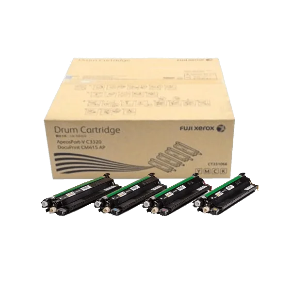 *Special!* Fuji Xerox Genuine Ct351066 Drum Unit For Docuprint Cm415/Cm415Ap/Ap-V C3320 (60K)