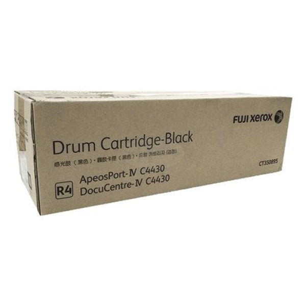 FUJI XEROX DCIVC4430 BLACK DRUM CARTRIDGE 48K CT350895