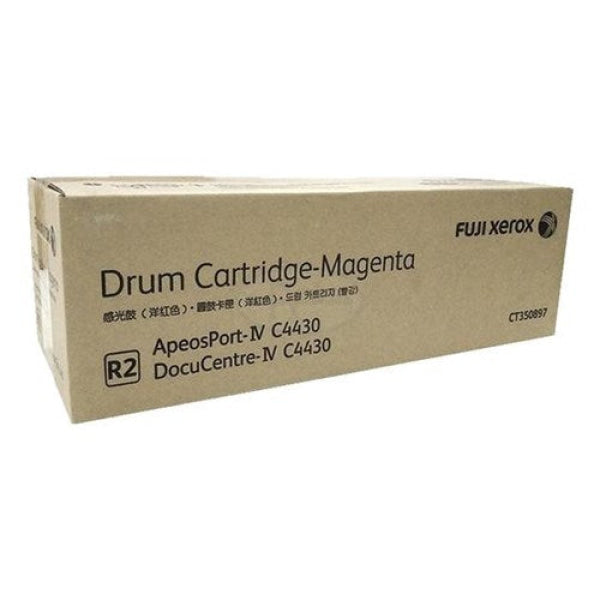 FUJI XEROX DCIVC4430 MAGENTA DRUM CARTRIDGE 48K CT350897