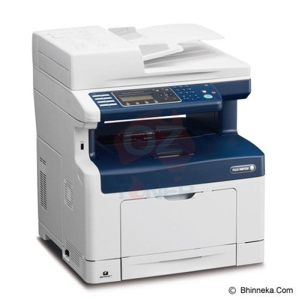 *Clear!* Fuji Xerox M355Df 4-In-1 Mono Laser Network Mfp Printer+Duplex Scan/Print+Fax Tl300668