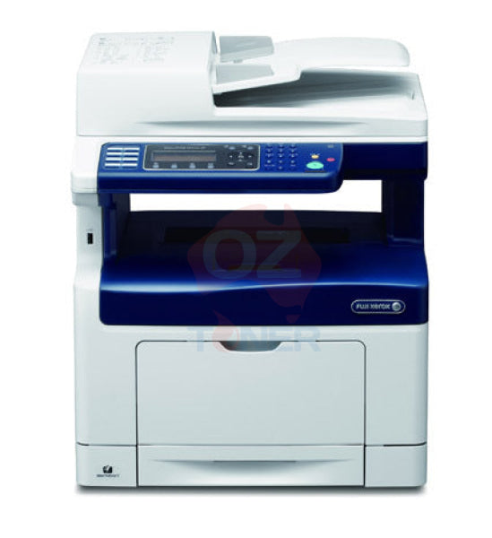 *Clear!* Fuji Xerox M355Df 4-In-1 Mono Laser Network Mfp Printer+Duplex Scan/Print+Fax Tl300668