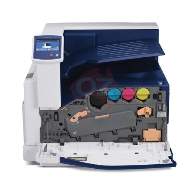 Fuji Xerox Phaser 7800DN Printer Cardstock Printer Prints upto