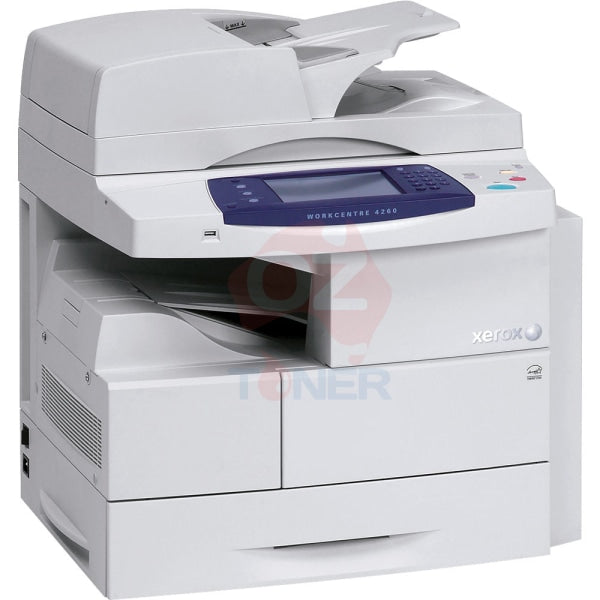 *Clear!* Fuji Xerox Workcentre 4260 3-In-1 Business A4 Mono Laser Multifunction Printer+Duplex