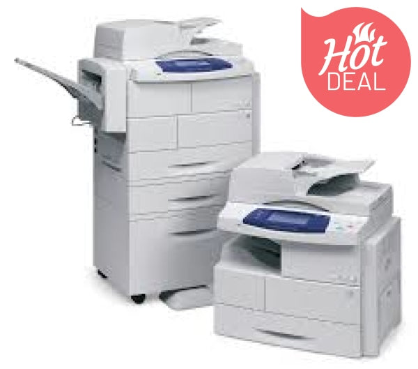 *Clear!* Fuji Xerox Workcentre 4260 3-In-1 A4 Mono Laser Multifunction Printer+Duplex Scan/Print