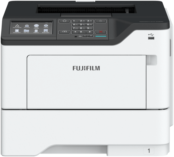 *Clear!* Fujifilm Apeosport Print 4730Sd A4 Mono Laser Sfp Business Printer 47Ppm [App4730-1Y]