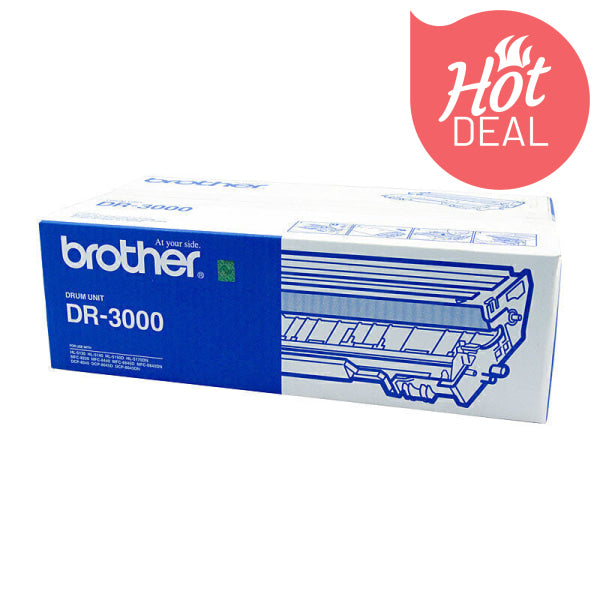 Brother DR3000 Drum Unit DR-3000