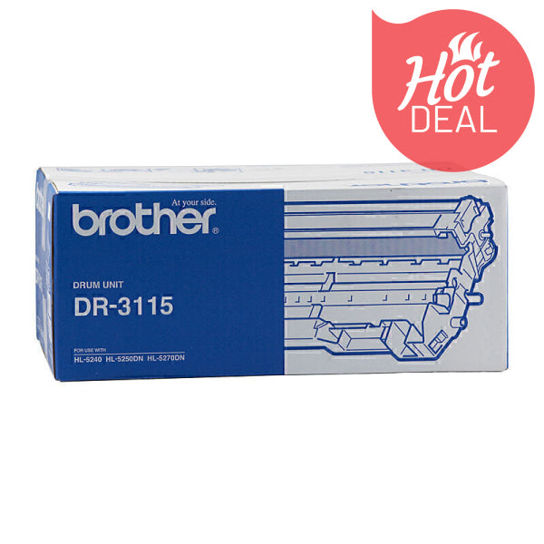 Brother DR3115 Drum Unit DR-3115