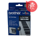 Brother LC57 Black Ink Cart LC-57BK