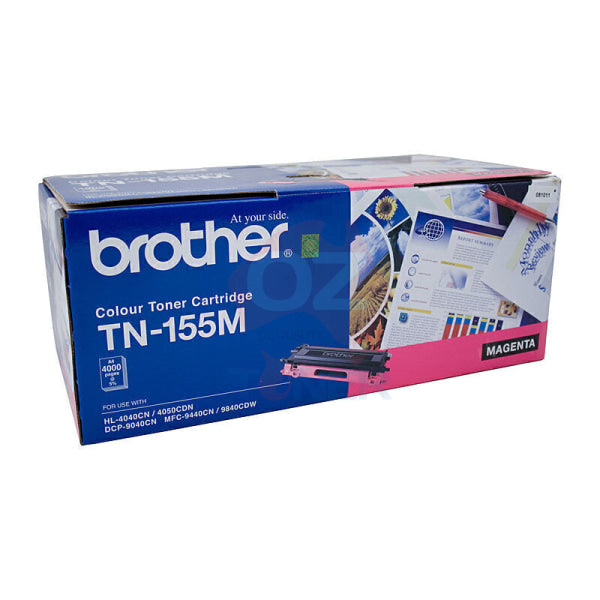 Brother TN155 Mag Toner Cart TN-155M