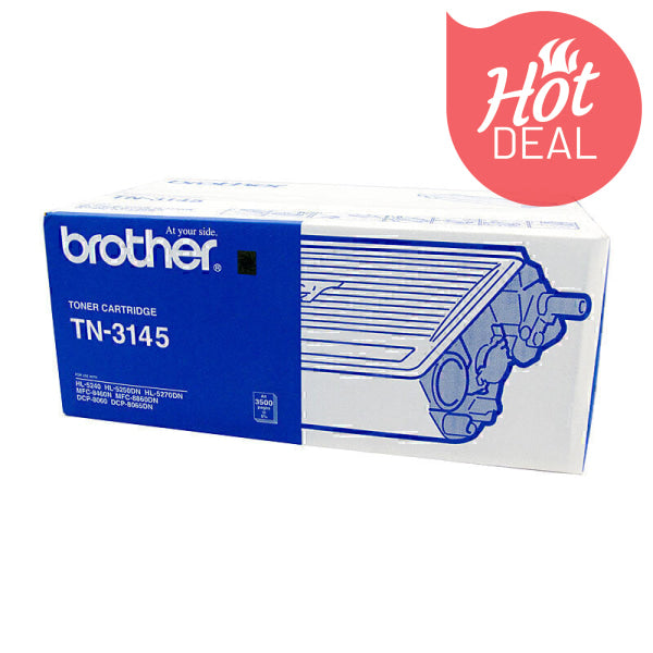 Brother TN3145 Toner Cartridge TN-3145