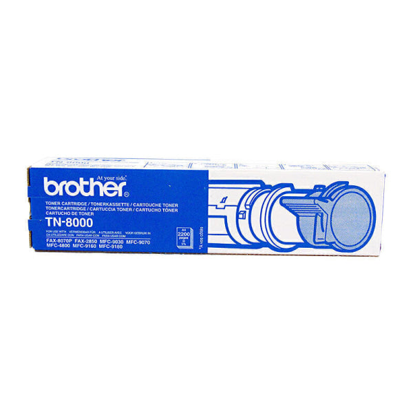 Brother TN8000 Toner Cartridge