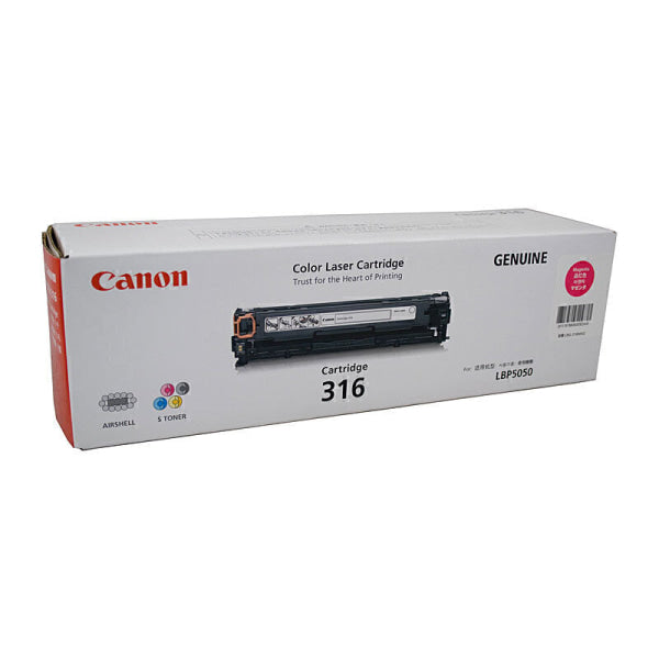 Canon CART316 Magenta Toner CART316M