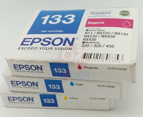 *Clear!* Genuine Epson