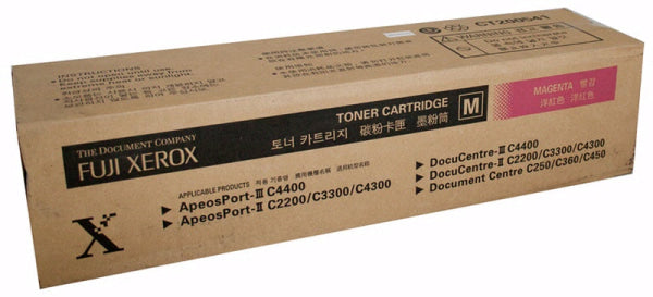 DC250/360/450 MAGENTA TONER CT200541