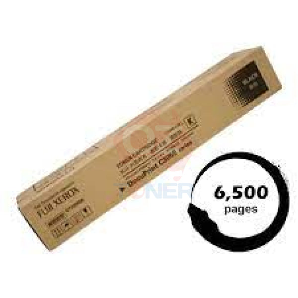 *Clear!* Genuine Fuji Xerox Ct200808 Yellow Toner Cartridge For Docuprint C3055Dx Printer 6.5K -