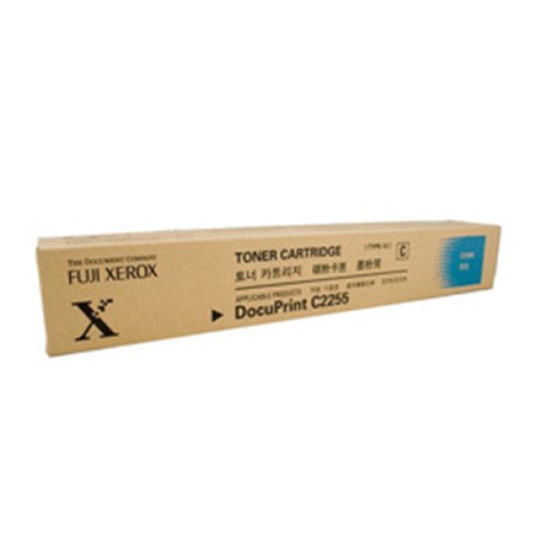 DPC2255; TONER CYAN 12K CT201161