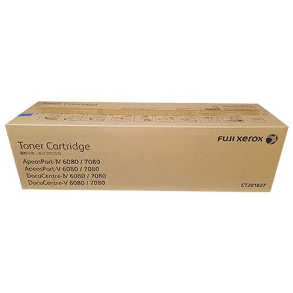 FUJI XEROX CT201827 DCIV6080 DCIV7080 TONER 76K CT201827