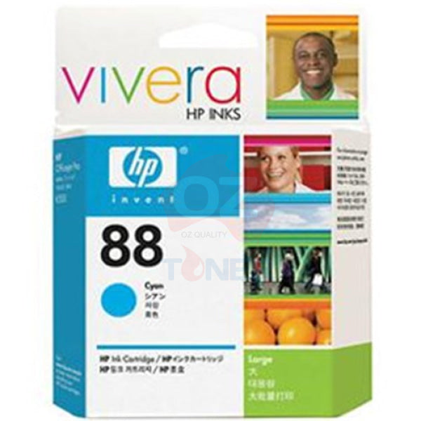 HP 88XL CYAN INK 1700 PAGE YIELD FOR DJ PRO K550 C9391A
