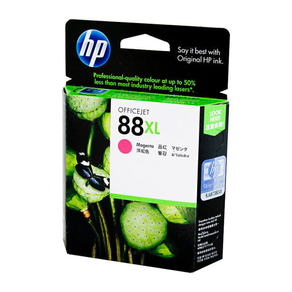 HP #88XL Mag Ink Cart C9392A C9392A