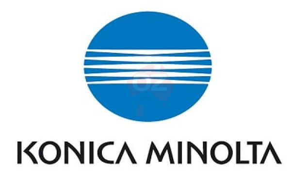 1 X Genuine Konica Minolta Bizhub C454 C554 Magenta Toner Cartridge Tn512M A33K392 -