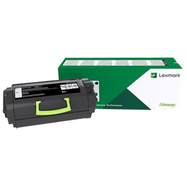 Box Damaged 56F6000 Black Toner 6K MS421 MS521 MS622 MX421 MX522 MX622 56F6000-RET