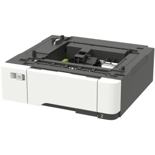 Genuine Lexmark 650 Sheet Duo Paper Tray/cassette/feeder For Cs521 Cs622 Cx42 Cx522 Cx622 Cx625